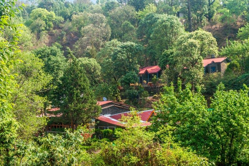 The Hammock Bhimtal - Pura Resort Nainital