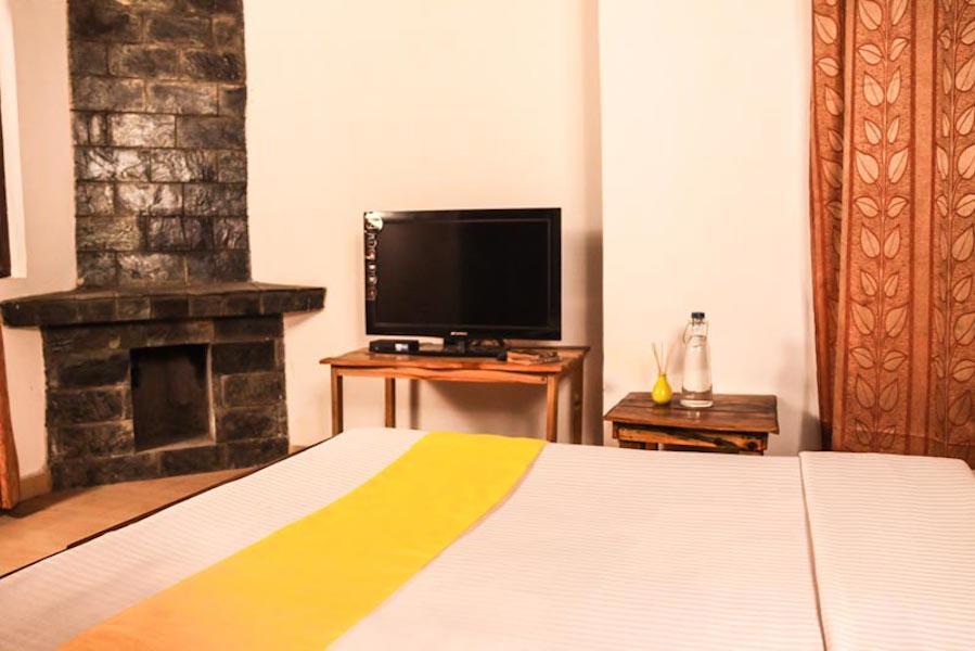 Resort The Hammock Bhimtal - Pura Nainital