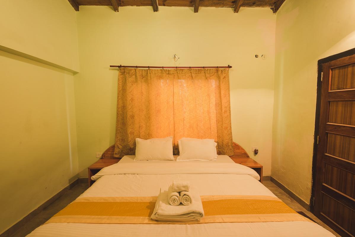 Resort The Hammock Bhimtal - Pura